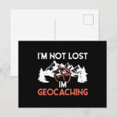 俺は職失った職じゃない ポストカード (正面/裏面)