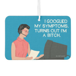 俺は自分で捜索した！- おもしろい カーエアーフレッシュナー