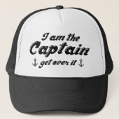 俺は船長だ キャップ (正面)