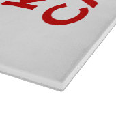 俺は落ち着けな保い カッティングボード (角)