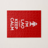 俺は落ち着けな保い ジグソーパズル (横)