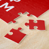 俺は落ち着けな保い ジグソーパズル (側面)