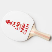 俺は落ち着けな保い 卓球ラケット (横)