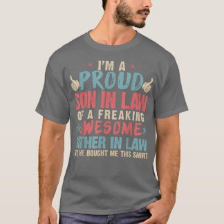 俺は誇りを持った不意打ちの息子だ素晴らし Tシャツ