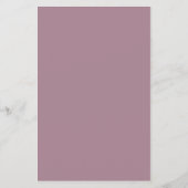 俺は誰だ？シャワーゲームフライヤー チラシ (裏面)