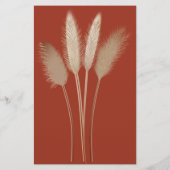 俺は誰だ？パンパブライダルシャワーゲームカード チラシ (裏面)