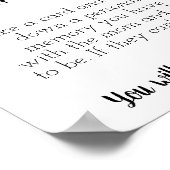 俺は誰だ？ベビーボーイ ポスター (角)