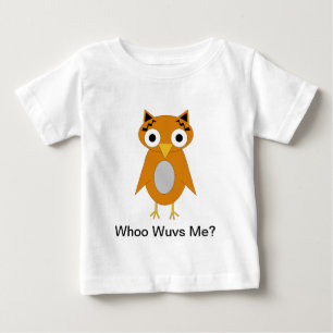 俺は誰だ?ベビーTシャツ ベビーTシャツ