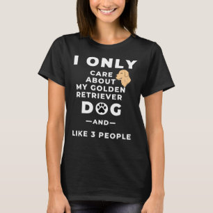 俺は金気にのレトリバー犬の事だ Tシャツ