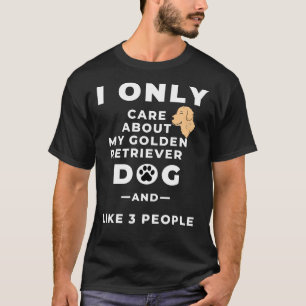 俺は金気にのレトリバー犬の事だ Tシャツ