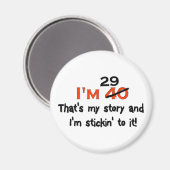 俺は29俺の話だ！ マグネット (正面/裏面)