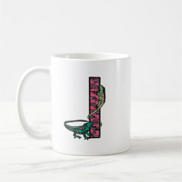 俺は… パーソナライズされた コーヒーマグカップ