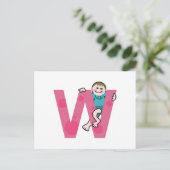 俺は… ポストカード (スタンド正面)