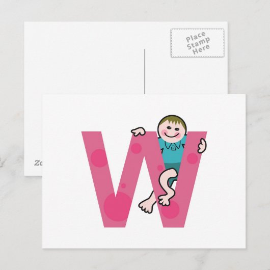 俺は… ポストカード (正面/裏面)