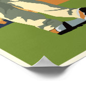 俺もゴルフしたほうがいいよ! ポスター (角)