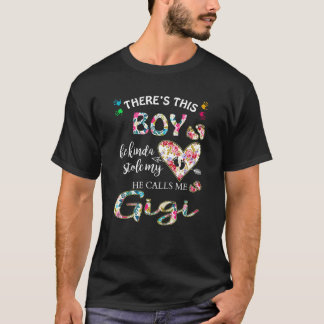 俺をギグと呼んで盗んだやつだ Tシャツ