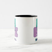 俺をスマイル! ツートーンマグカップ (中央)