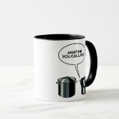 俺を何と呼んだ?マグ マグカップ (正面右)