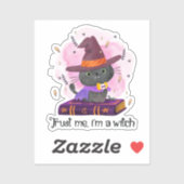 俺を信じて魔女だ シール (シート)