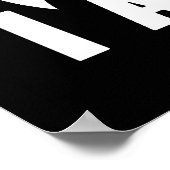 俺を信じて。ライオンじゃない！ ポスター (角)