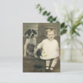 俺を得捕まえる ポストカード (スタンド正面)