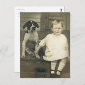 俺を得捕まえる ポストカード (正面/裏面)