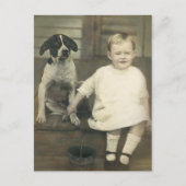 俺を得捕まえる ポストカード (正面)