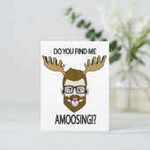 俺を楽素晴らししませろ!? ポストカード (スタンド正面)