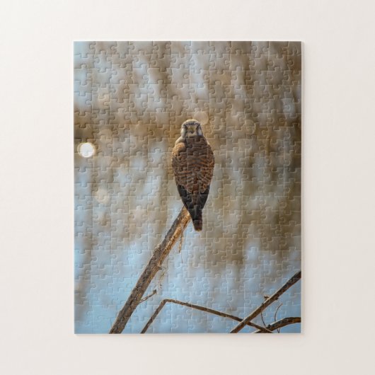 俺を見てるのか？ ジグソーパズル (縦)