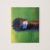 俺を見てるのか?- Emu Jigsawパズル- 8x10 ジグソーパズル (縦)