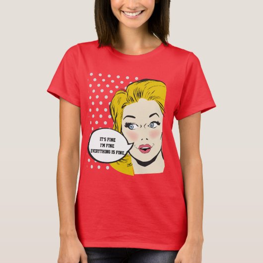 俺素晴らし全素晴らし部素晴らしだ Tシャツ (正面)