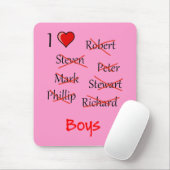 『俺♥少年』 マウスパッド (マウス)