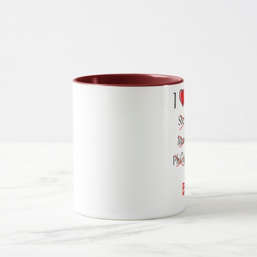 『俺♥少年』 マグカップ (中央)