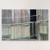 倉庫と網 ジグソーパズル (横)