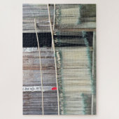 倉庫と網 ジグソーパズル (縦)