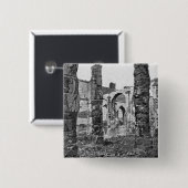 倉庫の台なし 缶バッジ (正面&裏面)