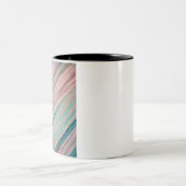 倉庫パレット ツートーンマグカップ (中央)