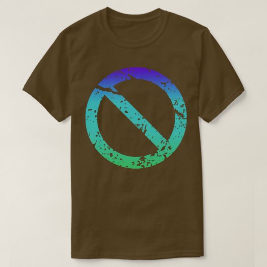 倉庫最高の作業者ストップの署名 Tシャツ (デザイン正面)