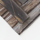 倉庫 フリースブランケット (角)