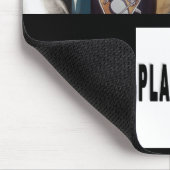 個々の写真が付いているマリオのモザイクマウスパッド マウスパッド (コーナー)