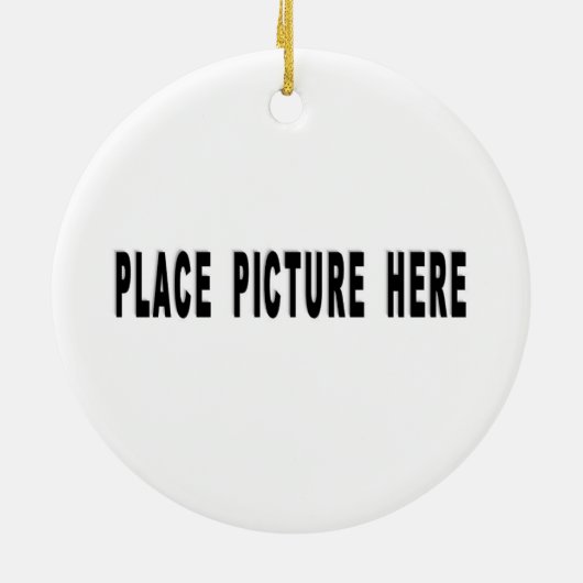 個々の写真を持つマリオのモザイクオーナメント セラミックオーナメント (裏面)