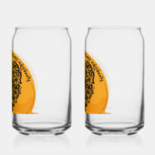 個々の患者にユーモアをもたらす ガラス缶 (左)