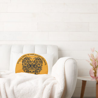 個々の患者にユーモアをもたらす ランバークッション