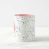 個カラフル人化マグ マグカップ (中央)