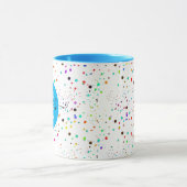 個カラフル人化マグ マグカップ (中央)