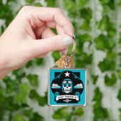 個人および商用パイロットギフト キーホルダー (手)