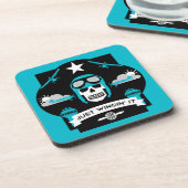 個人および商用パイロットギフト コースター (左側)