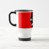 個人および商用パイロットギフト トラベルマグ (左)