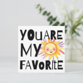 個人お気に入りのカード シーズンカード (スタンド正面)