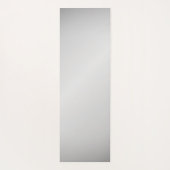 個人のがん〔占星術の〕十二宮図記号と署名 ヨガマット (裏面)